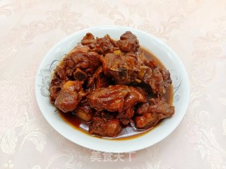 红烧鸭腿的做法