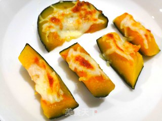 芝香南瓜的做法