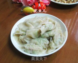 西葫芦肉馅饺子的做法