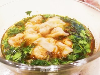 重庆牛肉抄手的做法