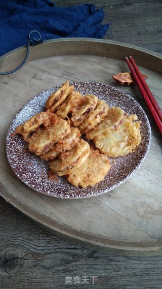 土豆牛肉盒子的做法