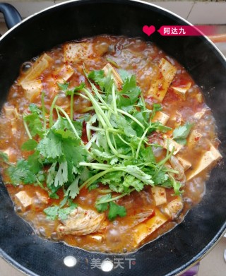 麻辣汤鱼的做法