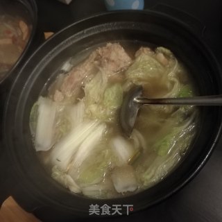 当归排骨汤的做法