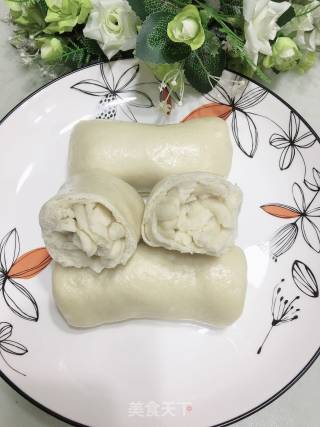 银丝卷的做法