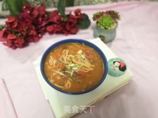 牛肉金针菇汤的做法