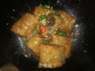 香辣带鱼的做法