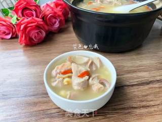 莲子猪肚汤的做法