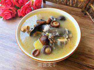 乌鸡汤的做法