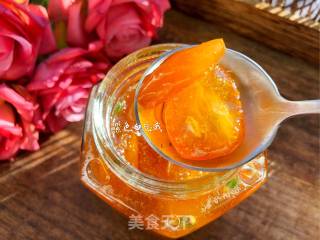金桔酱的做法