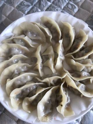 饺子的做法