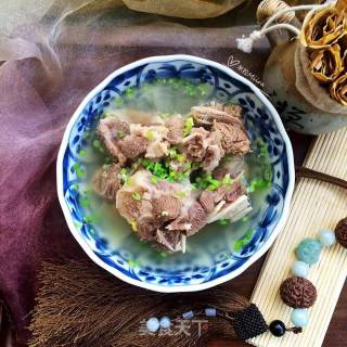 清炖羊肉的做法