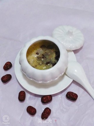 宝宝辅食【11+】小米红枣百合燕麦粥的做法