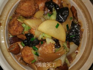 焖杂酥的做法