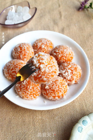 流沙饭团的做法
