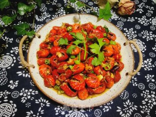 麻辣小龙虾尾的做法