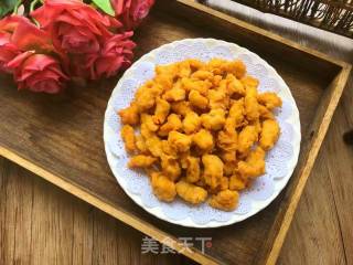 劲爆鸡米花的做法