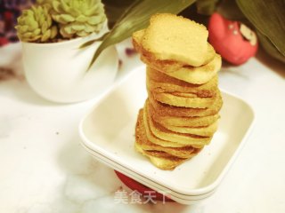 椰蓉小饼干的做法