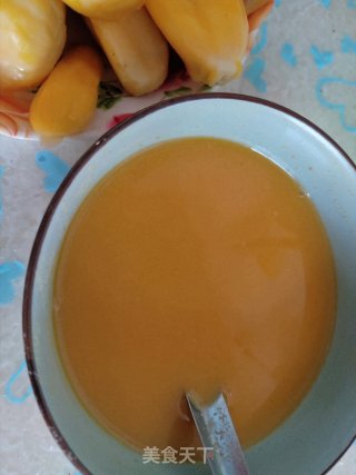 苹果姜汁豆浆的做法