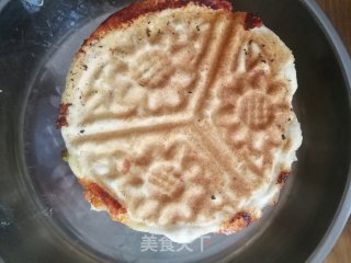 烧饼的做法
