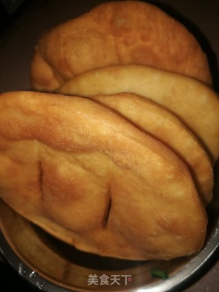 油饼的做法