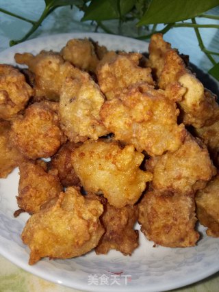 黑椒猪肉丸的做法
