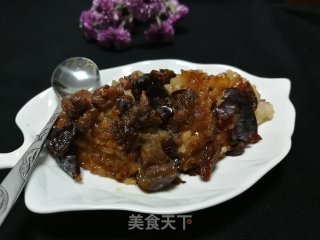 【山寨版】甑糕的做法