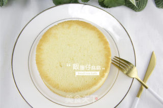 蒸戚风蛋糕的做法