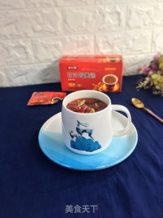 三宝姜汤茶的做法