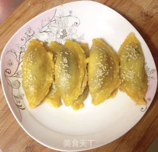 红豆沙酥皮派的做法