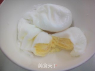 荷包蛋的做法