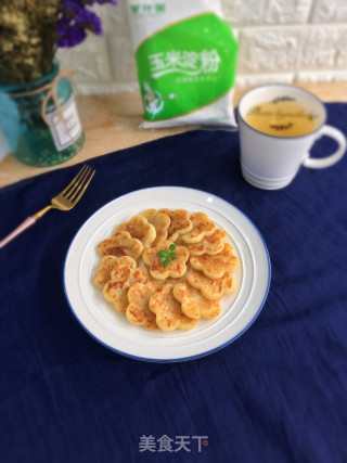 土豆小饼的做法