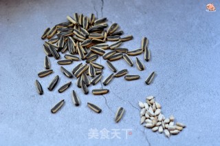 仿真瓜子的做法