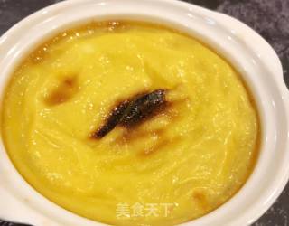 焦糖布丁