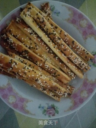 好吃的小零食——红薯棒