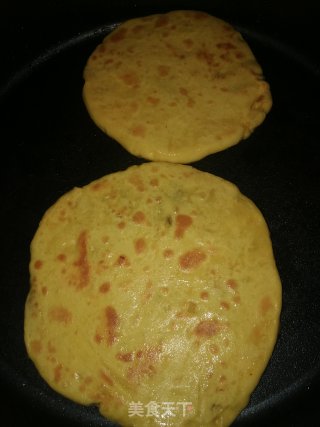 豆沙饼的做法