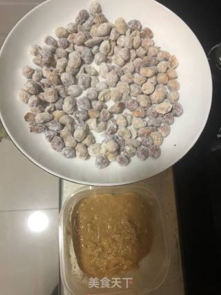 花生粘  小零食的做法