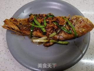 香煎红杉鱼的做法