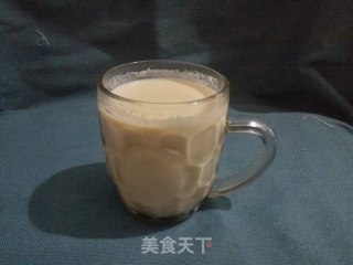 珍珠奶茶的做法
