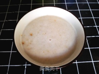 燕麦粥的做法