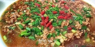 肉末冬瓜的做法