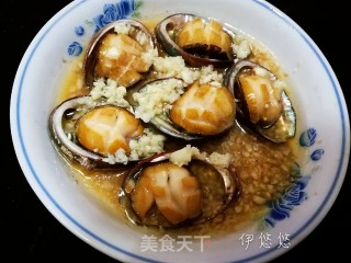 如何做清蒸鲍鱼的做法