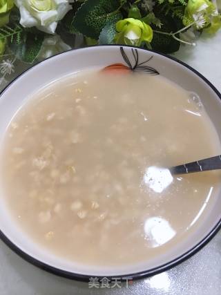 蜂蜜燕麦粥的做法