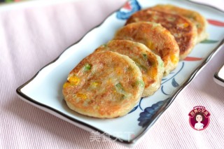 香煎土豆饼的做法