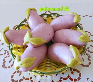 面食茄子的做法
