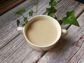 核桃豆浆的做法