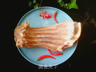 原味煮羊排的做法
