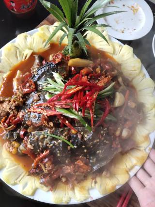 红煨甲鱼的做法