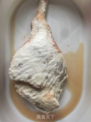 火腿的做法