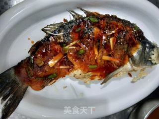 糖醋鲤鱼的做法