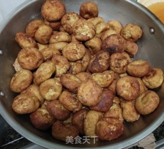 豆腐丸子的做法